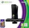 Игровая приставка Microsoft Xbox 360 (250Gb) Kinect bundle + сенсор Kinect