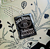 Подвес "Jack Daniels"