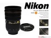 Кружка объектив Nikon