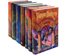 Коллекция книг " Гарри Поттер " на русском языке