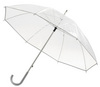 белый зонт