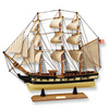 моделька старинного корабля