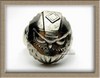Hitman Reborn Metal Bird Mukuro Mist Owl Animal Ring