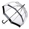 Прозрачный зонт