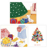Набор открыток 'Christmas Set' - Hwang Miok