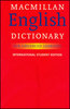 англо-английский словарь Macmillan