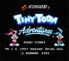 хочу приставку и игру Tiny Toon!