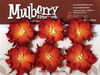 Цветы Petaloo Wild Roses - MulberrySt. - Orange (6 шт.)