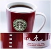 чашка Starbucks Mug 2006 Christmas Holiday