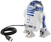R2-D2 USB 4-Port Hub