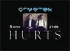 HURTS in Crystall Hall 05.04.11