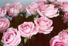 1.Розовые розы