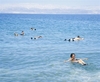 the dead sea