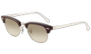 очки ray-ban CLUBMASTER RB2156