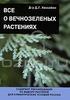 книга про вечнозеленые растения