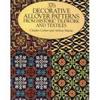 376 DECORATIVE ALLOVER PATTERNS FROM HISTORIC TILEWORK AND TEXTILES