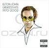 Elton John. Greatest Hits 1970 - 2002 (2 CD)