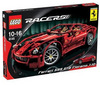 Lego Ferrari 599