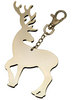 Брелок Stag Bag Charm