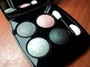 Chanel Eyeshadows Les 4 Ombres