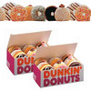 сходить в dunkin donuts