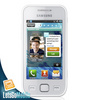 SAMSUNG S5250 "Wave 525" PEARL WHITE