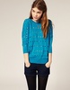 ASOS Laser Cut Knitted Jumper