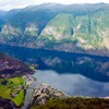 Посмотреть на Норвежские фьорды