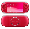 Sony PlayStation Portable Slim & Lite (PSP-3000 red)