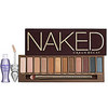 Urban Decay Naked Palette (features 12 eyeshadows and eyeshadow primer potion)
