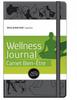 Moleskine wellness journal