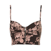 Pink Rose Bralet