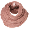 Blush Cobweb Snood