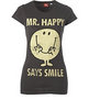 футболка Mr. Happy