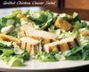 Caesars Salad with grilled chicken