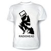 футболка radiohead