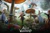 Poster Alice im Wunderland