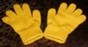 желтые перчатки