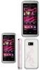 Сенсорный телефон Nokia 5530 XpressMusic White/Pink