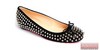 christian louboutin big-kiss-flat