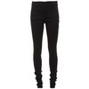 black leggings