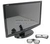 MONITOR Zalman ZM-M240W (LCD, Wide, 1920x1080, +DVI, 2D/3D)