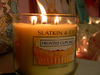 Slatkin & Co Candle Frosted Cupcake