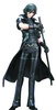 Togainu no Chi Shiki PVC Figure