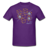 Feynman/CM-1 T-shirt