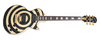 Zakk Wylde Les Paul Bullseye