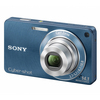 SONY Cyber-shot DSC-W350 blue