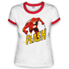 футболка с Flash