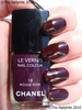 Chanel #18 Rouge Noir