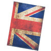 Обложка для паспорта с Британским флагом